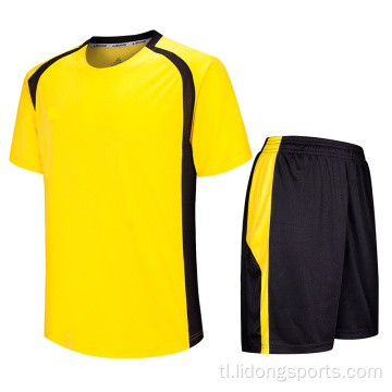 Pakyawan soccer uniporme kits soccer jersey
